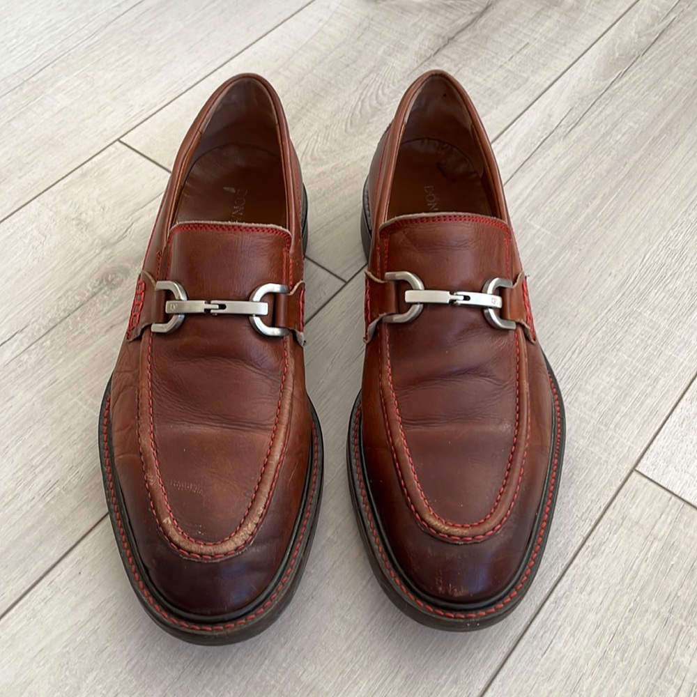 Donald J Pliner loafers size 9